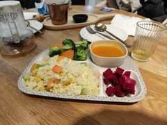 -Barbe a papa亲子餐厅(杨浦店)