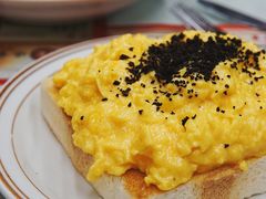 黑松露鸡蛋-华星冰室(湾仔店)