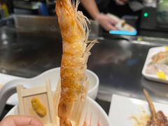 -水木锦堂·自助铁板烧(世贸天阶店)