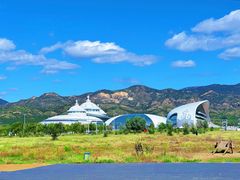 -敕勒川草原文化旅游区