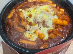 芝士年糕鸡-米村拌饭(杭州国大城市广场店)