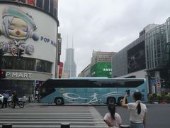 -南京路步行街