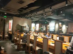 大堂-呷哺呷哺 黄金牧场 (新中关购物中心店)