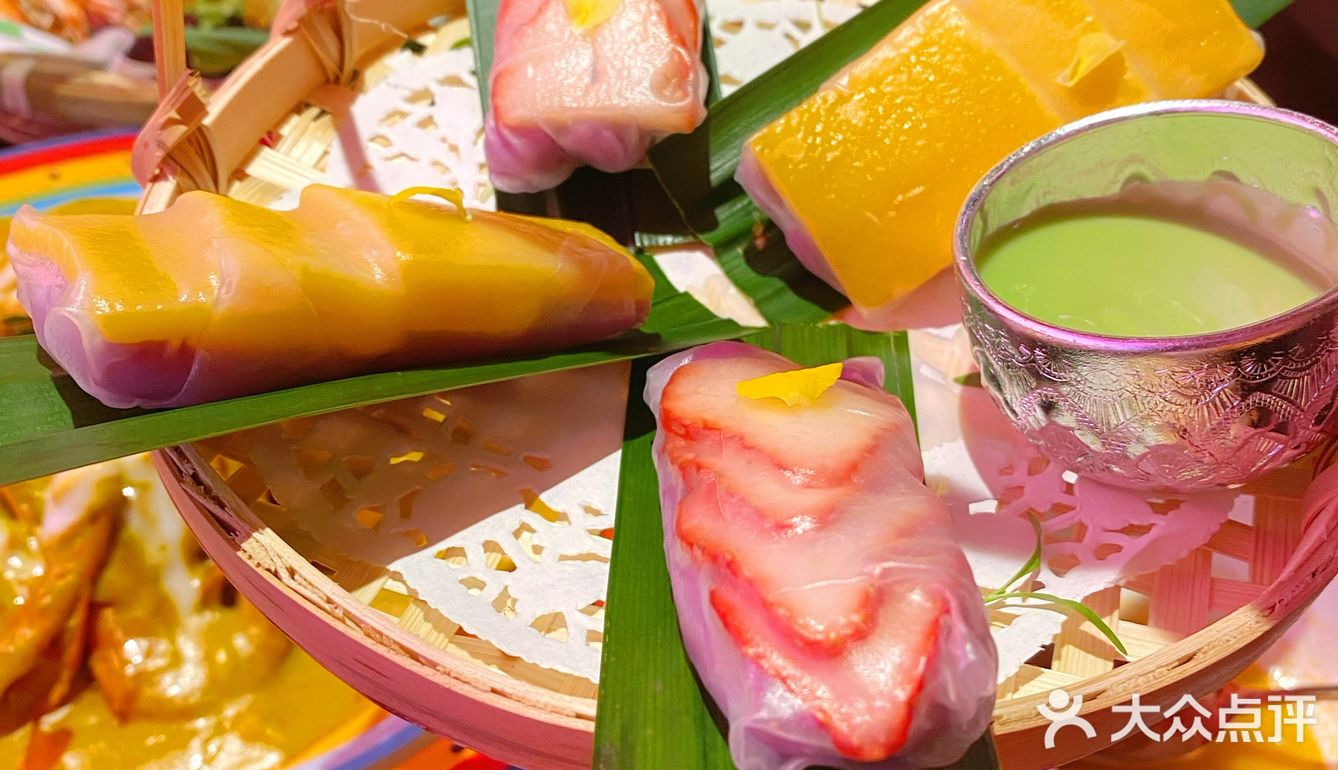 常州首店！火爆魔都的泰国菜终于开来常州啦！