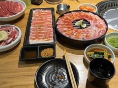 -九田家黑牛烤肉料理·自助(洪洞县城市花园店)