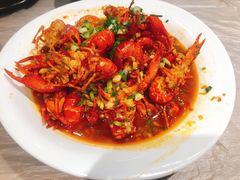 鱼香龙虾-李叔叔虾蟹大排档(青羊店)