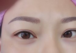 -Yue Show馨选·半永久纹眉纹眼线