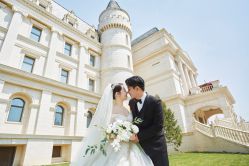 -蜜柚映画婚纱摄影(双井店)