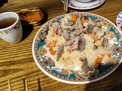 -清真·古丽花儿·新疆美食(河南路店)