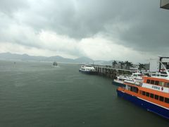 -澳门外港客运码头(轮渡站)