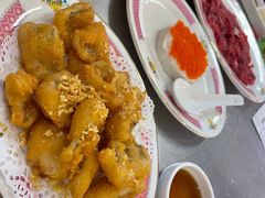 椒盐九肚鱼-燃计沙茶皇·香港沙茶火锅(人广旗舰店)
