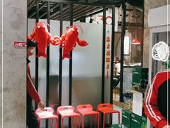 -叶派龙虾•招牌香辣蟹·海鲜(中海国际店)