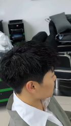 -米可造型烫染