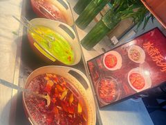 -晶丽香榭自助餐(南京大饭店)