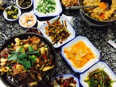 -张关合渣(航空大道店)