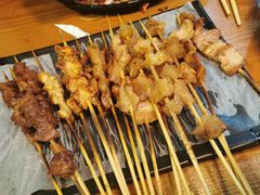 -三太子地摊烧烤·小龙虾(北蔡店)