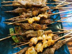 -老姑砂锅·烧烤天津菜(体北道店)