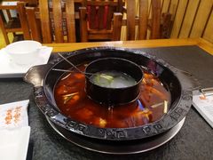 -重庆烧鸡公火锅(簋街店)