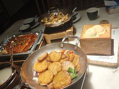 -绿茶餐厅(北京世纪金源店)