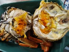 -七的湖·晚芳亭·阳澄湖农家菜·大闸蟹(莲花岛店)