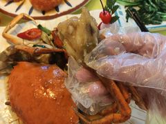 -桥东喜碧海鲜街(水东街店)
