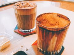 Dirty-Legno.ita Coffee by Wood(襄阳南路店)