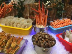 -济南香格里拉·咖啡泉自助餐厅