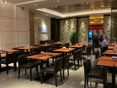 大堂-厦门海沧正元希尔顿逸林酒店開全日餐厅