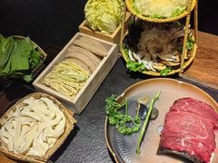 珍菌拼盘-盡膳口福跷脚牛肉火锅(国贸商城店)
