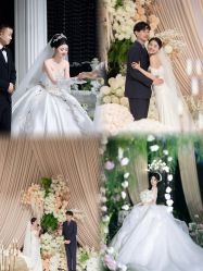 -华东饭店·园林式婚礼宴会厅酒店