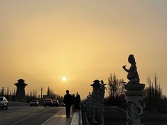 -党河风情线国家水利风景区