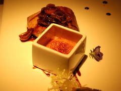鹅肝三重奏-Tavola Italian Dining