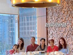 -广州中心皇冠假日酒店-环市食坊·海鲜自助餐厅