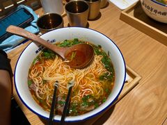 -马记永·兰州牛肉面(山姆外高桥店)