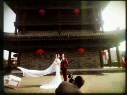 点击看大图 -唯一视觉婚纱摄影(李家村店)