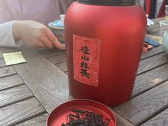 -心无尘茶餐馆(径山村店)