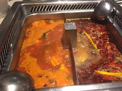 -海底捞火锅(上元大街店)