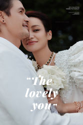 -黑马婚纱摄影