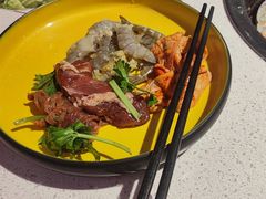 -火叮叮自助烤肉·现切牛肉(茂业店)