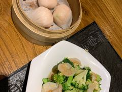 -小城粥道·海胆鲜虾粥(解放广场店)