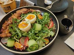 -檗谷·面包·咖啡·轻食(华贸天地店)