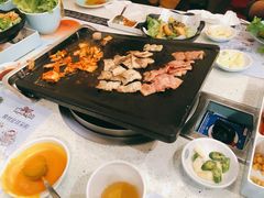 -韩时烤肉(枫蓝店)