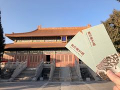 -历代帝王庙博物馆