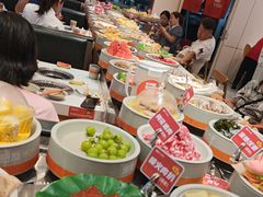 -密友回转自助火锅(世茂国际广场店)