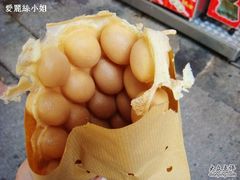 -利强记北角鸡蛋仔(弥敦道店 )