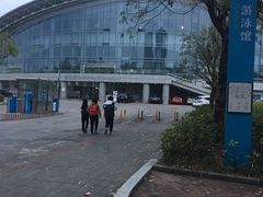-深圳大学城（南区）体育中心-游泳馆