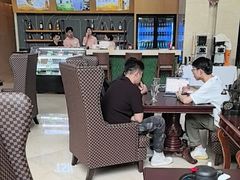 -上海吉臣维景酒店·维多利亚餐厅
