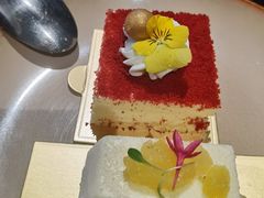 甜点-上海苏宁宝丽嘉酒店·Cafe Bellagio西餐厅