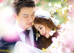 -青禾蒙娜丽莎婚纱摄影(武汉总店)