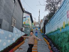-松月洞童话村